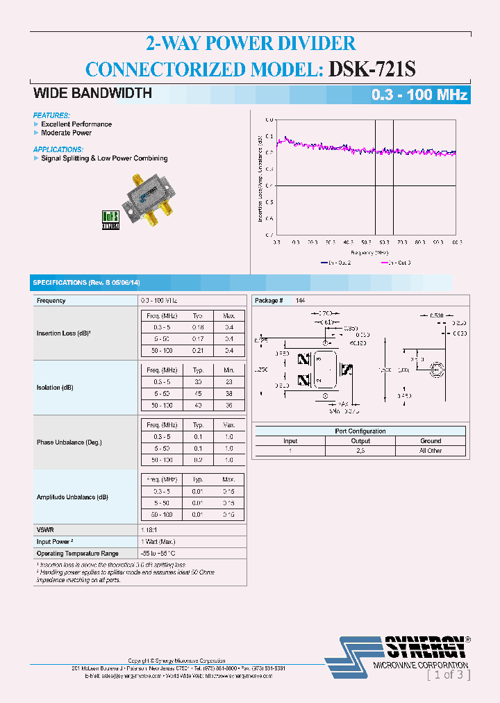 DSK-721S_8227029.PDF Datasheet