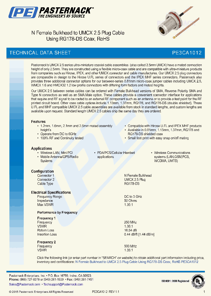 PE3CA1012_8227138.PDF Datasheet
