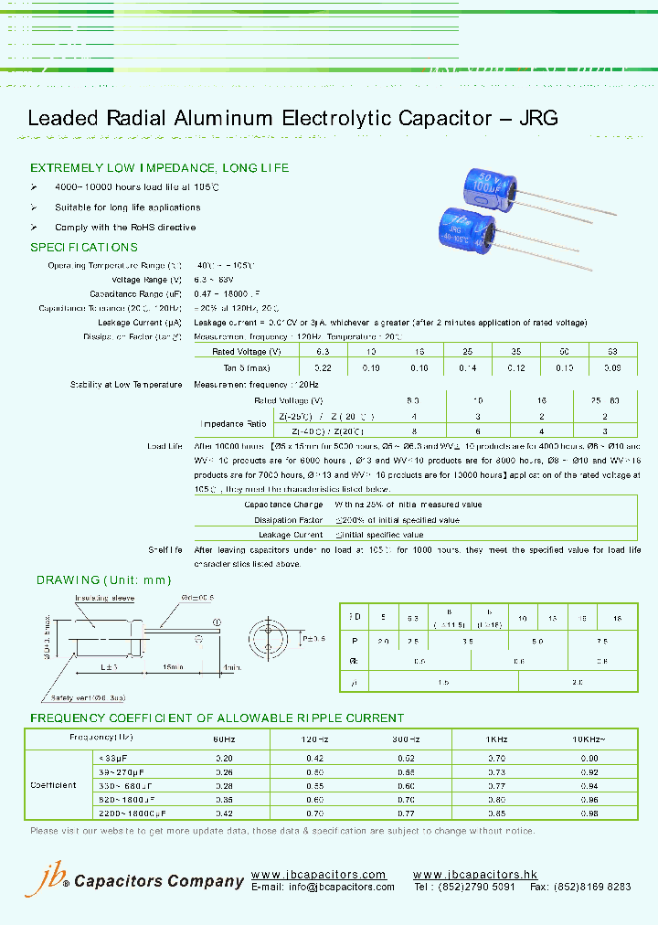 JRG_8227728.PDF Datasheet