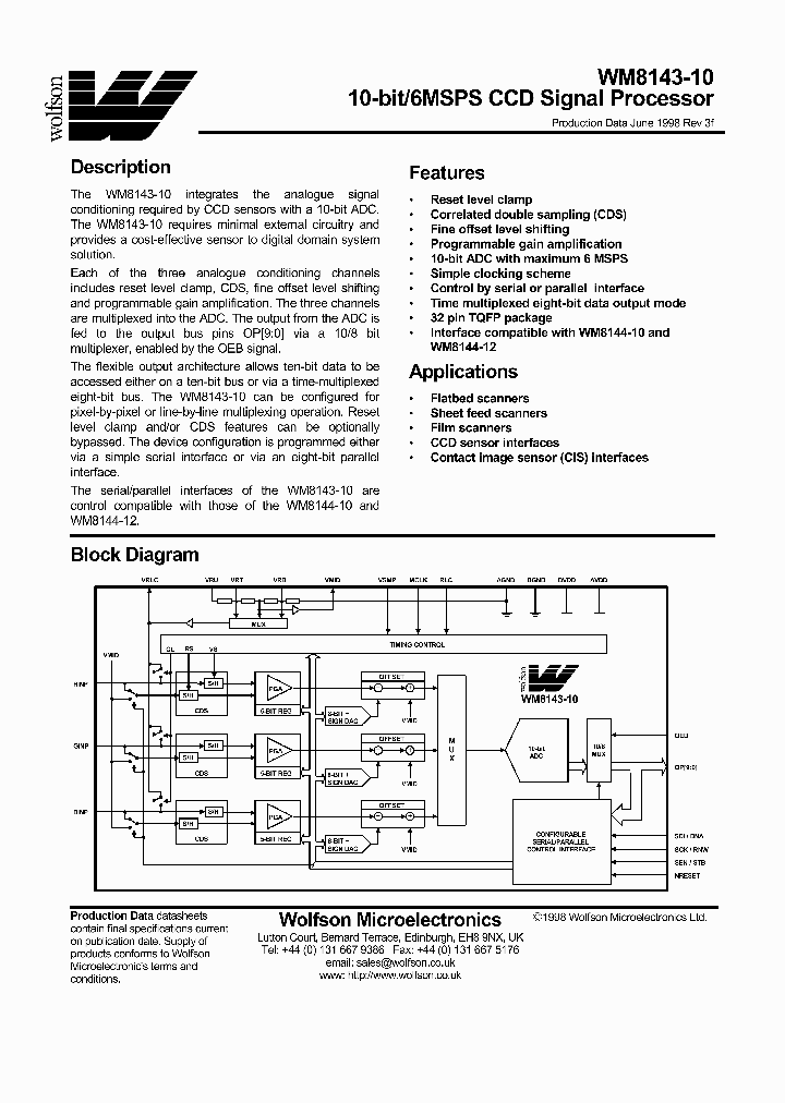 WM8143-10_8227753.PDF Datasheet