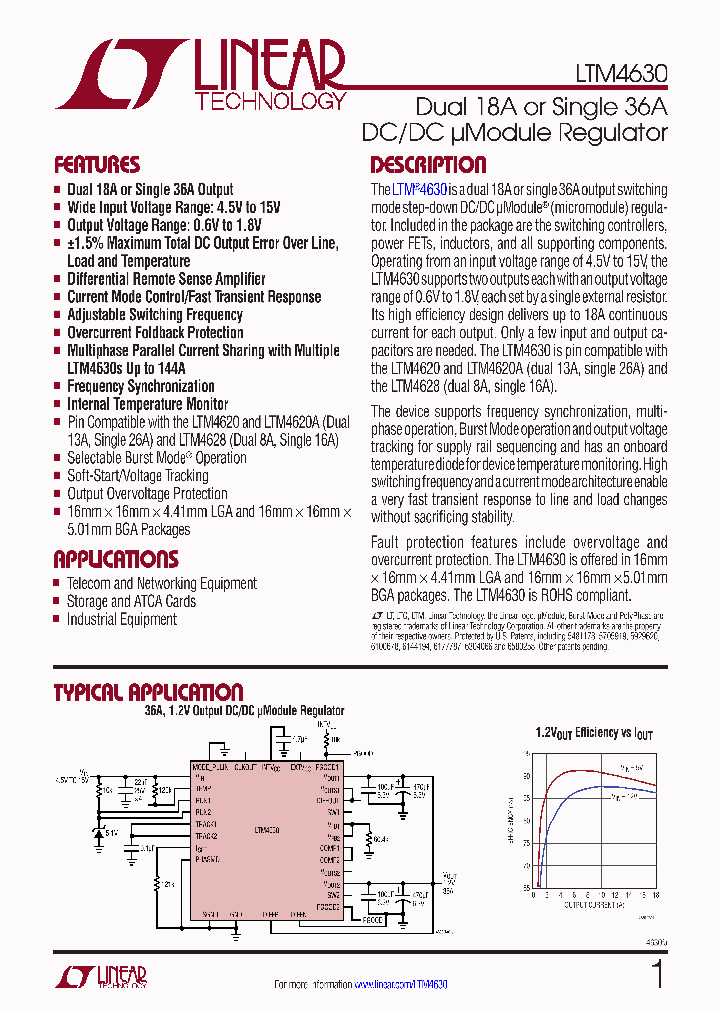 LTM4630-15_8227711.PDF Datasheet