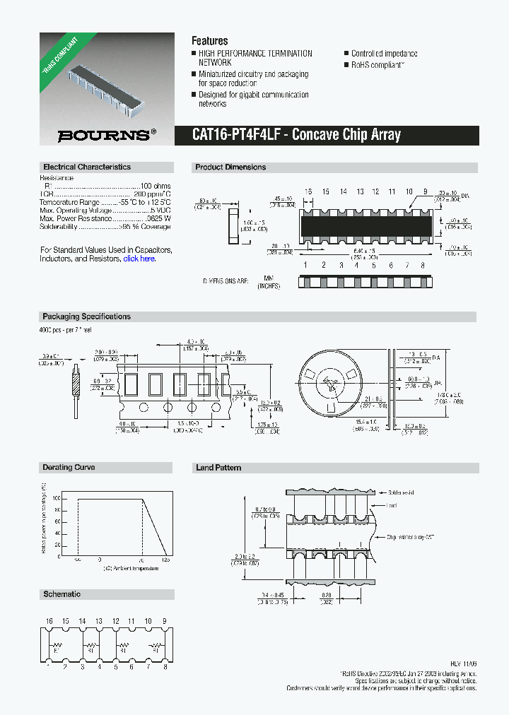 CAT16-PT4F4LF_8228294.PDF Datasheet