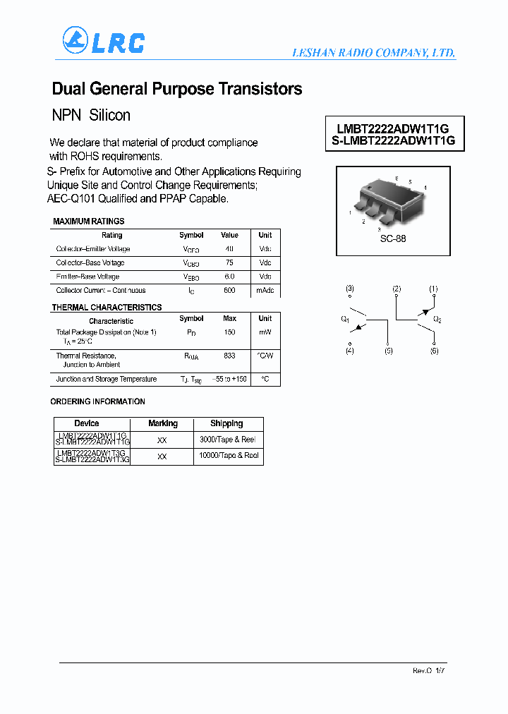 LMBT2222ADW1T1G-15_8228376.PDF Datasheet