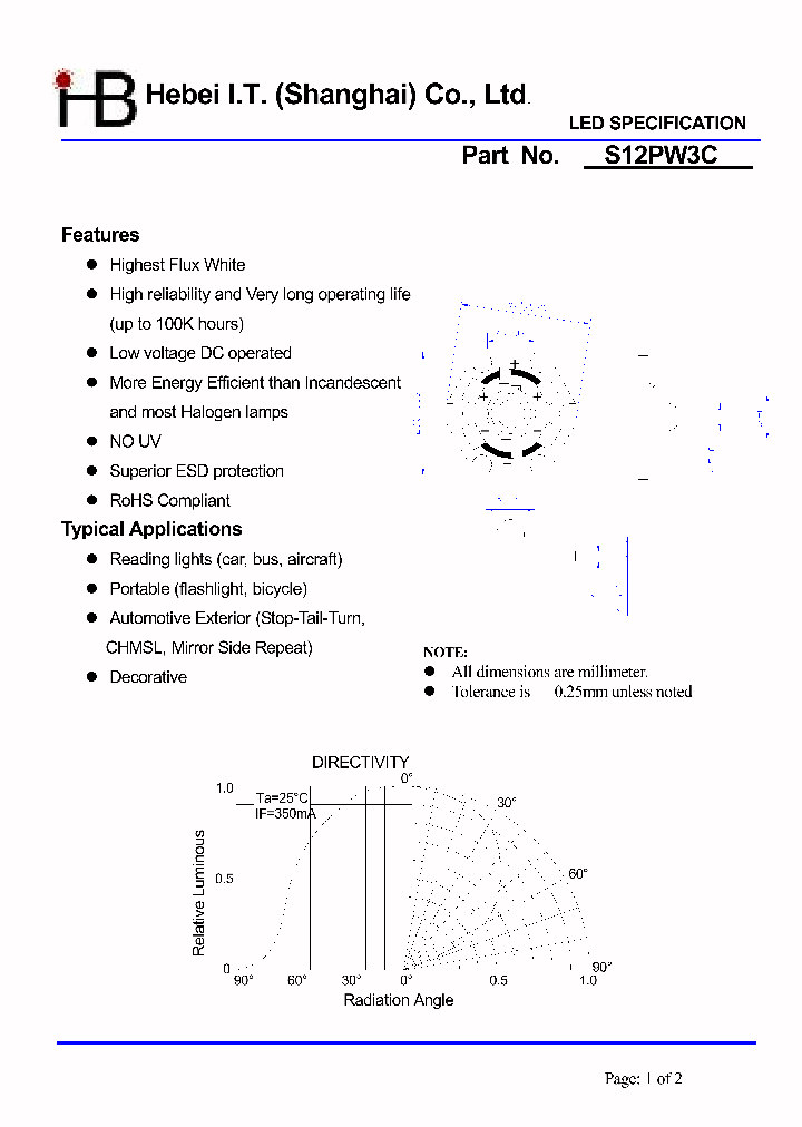 LED-S12PW3C_8228462.PDF Datasheet