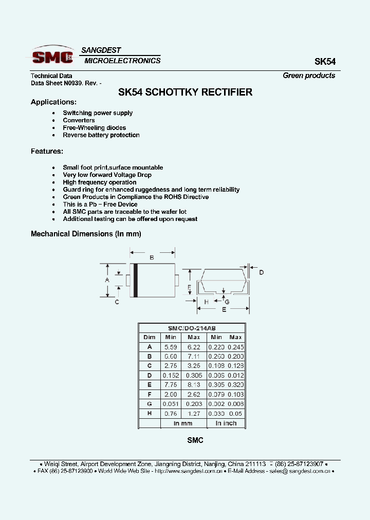 SK54_8228716.PDF Datasheet