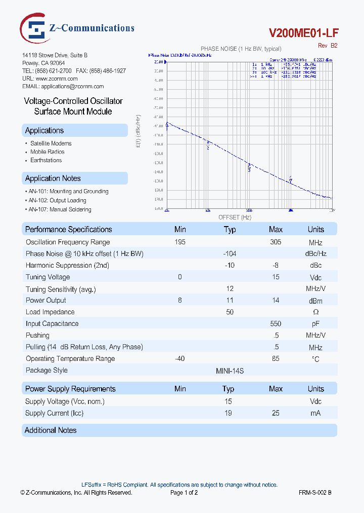 V200ME01-LF-14_8229447.PDF Datasheet