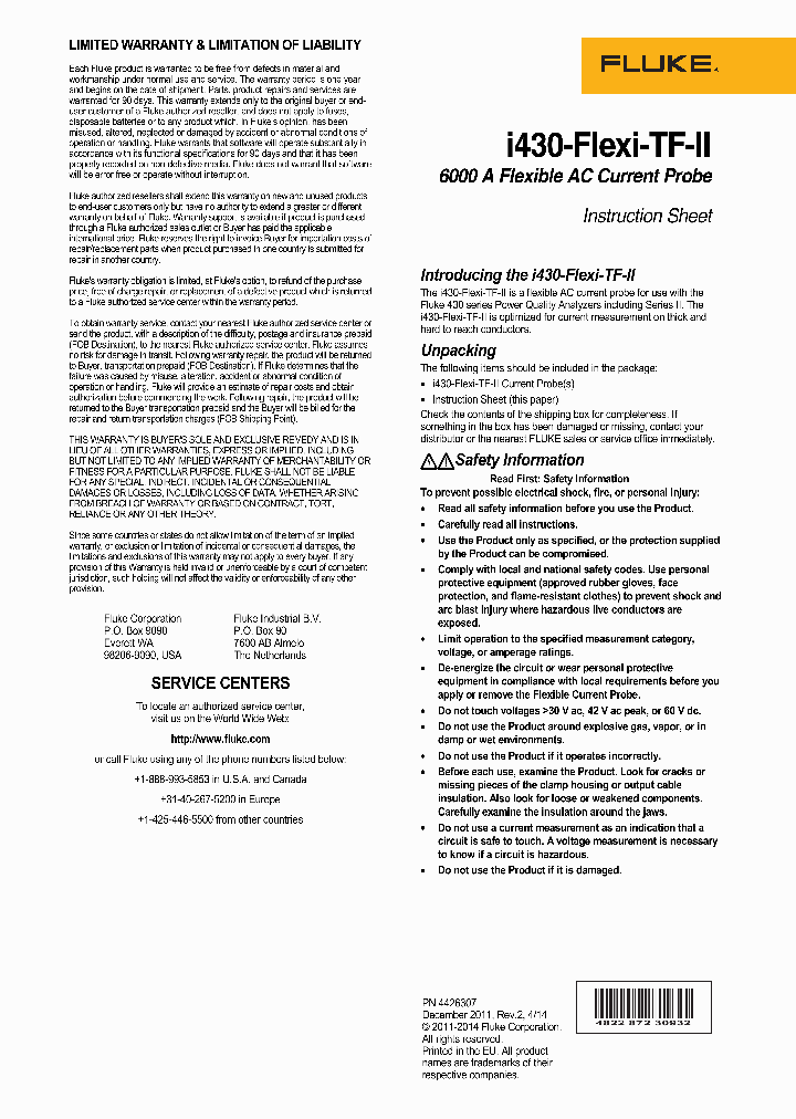 I430-FLEXI-TF_8229924.PDF Datasheet