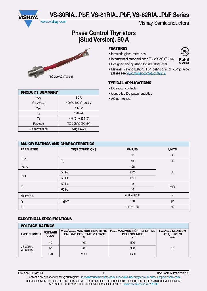 VS-80RIA40_8229935.PDF Datasheet