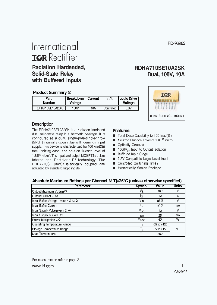 RDHA710SE10A2SK-15_8229963.PDF Datasheet