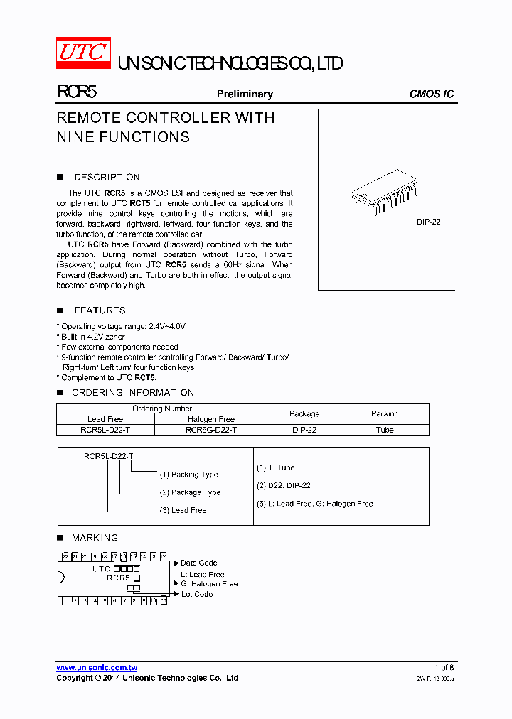 RCR5G-D22-T_8230621.PDF Datasheet