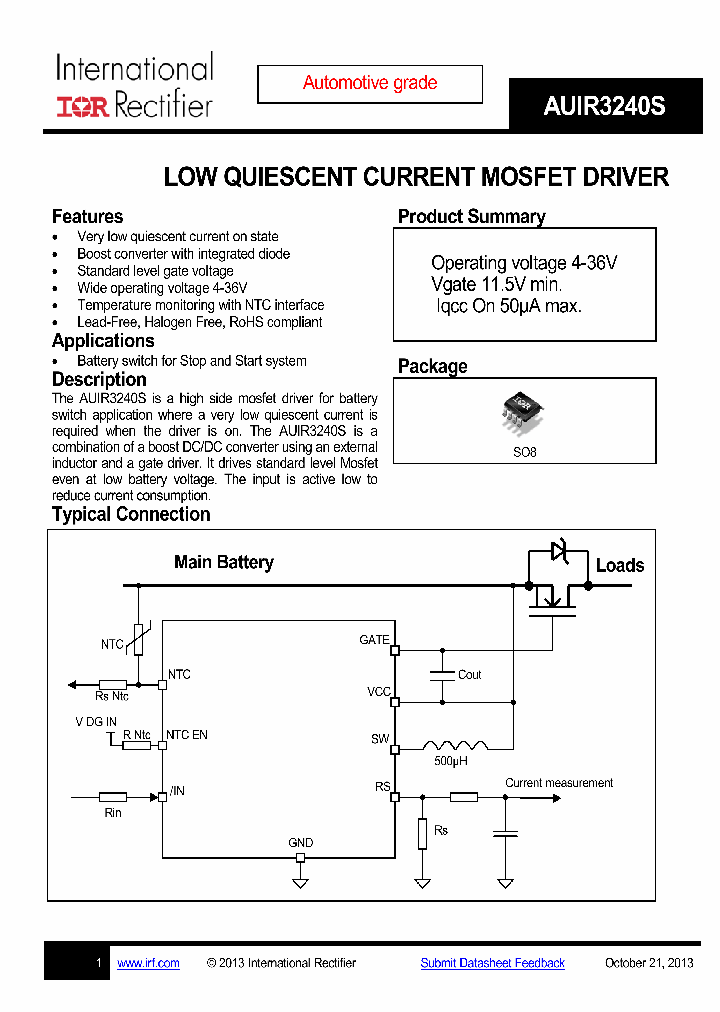 AUIR3240S_8231085.PDF Datasheet