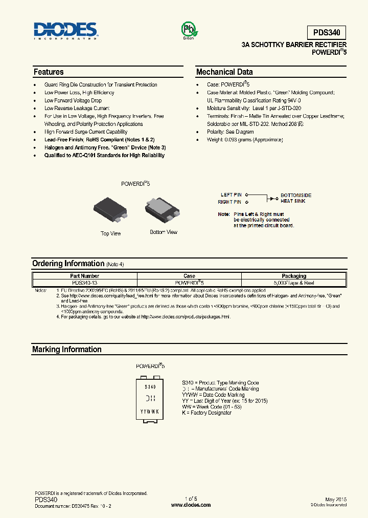 PDS340-15_8231134.PDF Datasheet