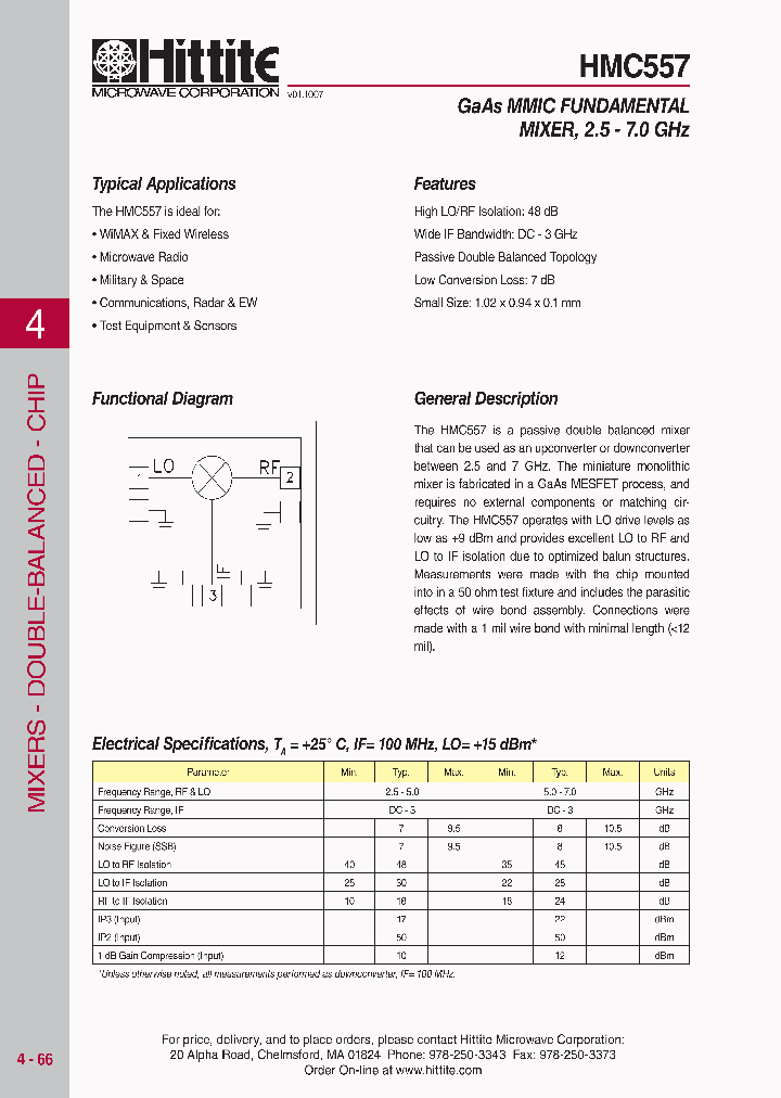 HMC557_8231223.PDF Datasheet