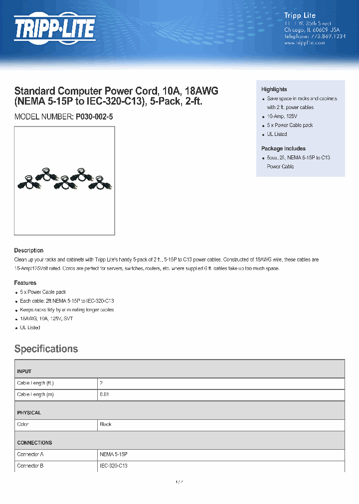 P0300025_8231321.PDF Datasheet