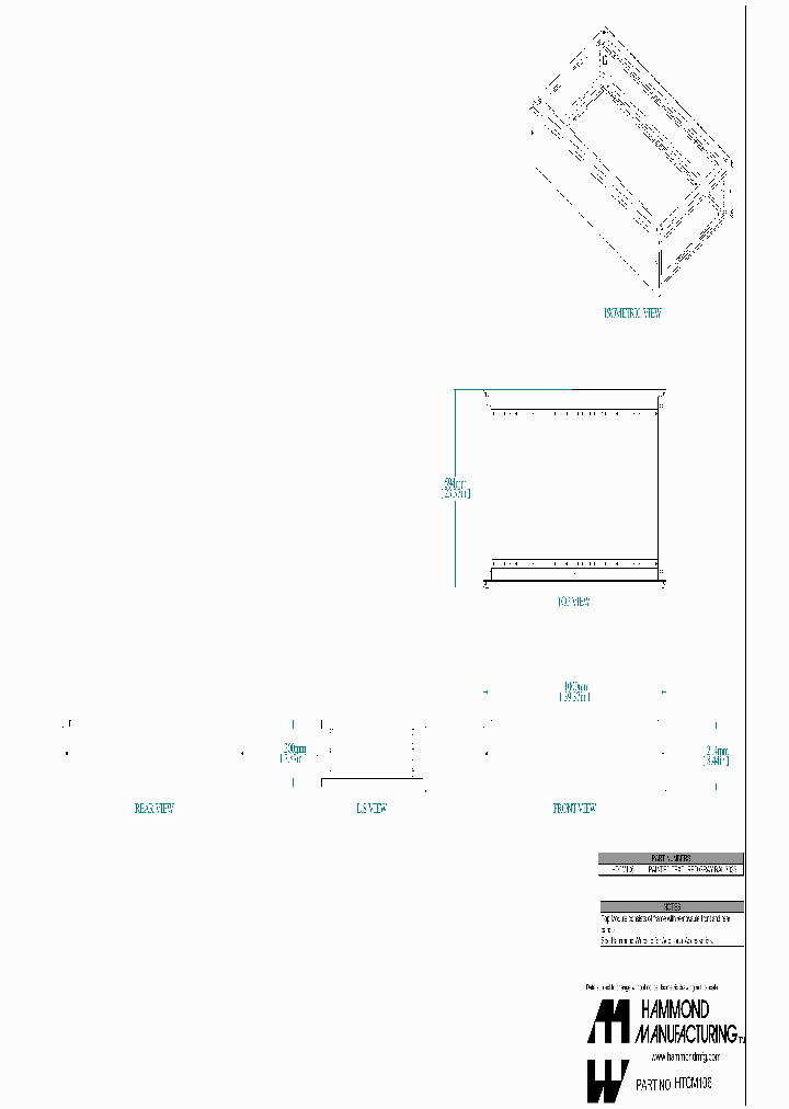 HTCM106_8231813.PDF Datasheet