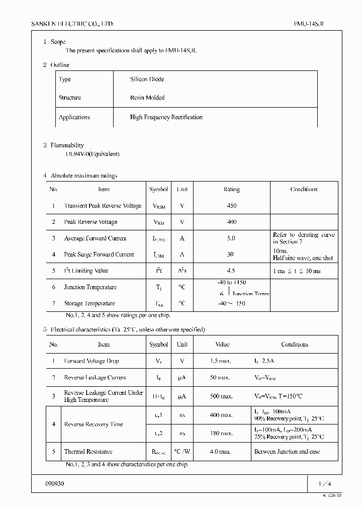 FMU-14S_8231990.PDF Datasheet