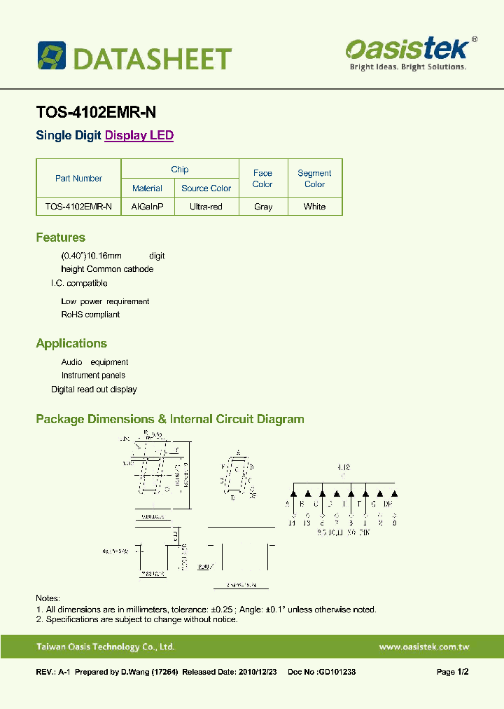 TOS-4102EMR-N_8232310.PDF Datasheet