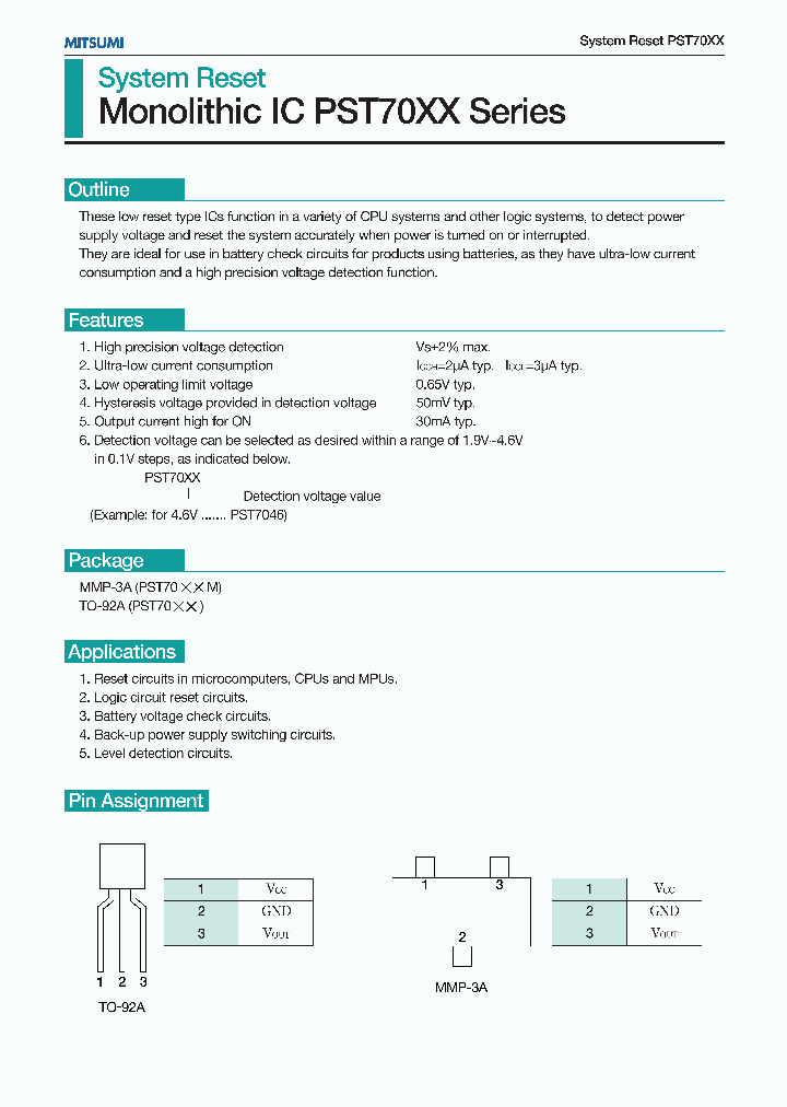 PST7042_8232609.PDF Datasheet