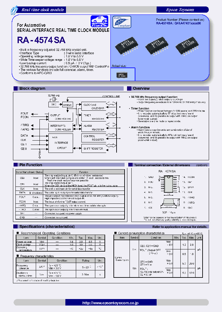 RA-4574SA_8232582.PDF Datasheet