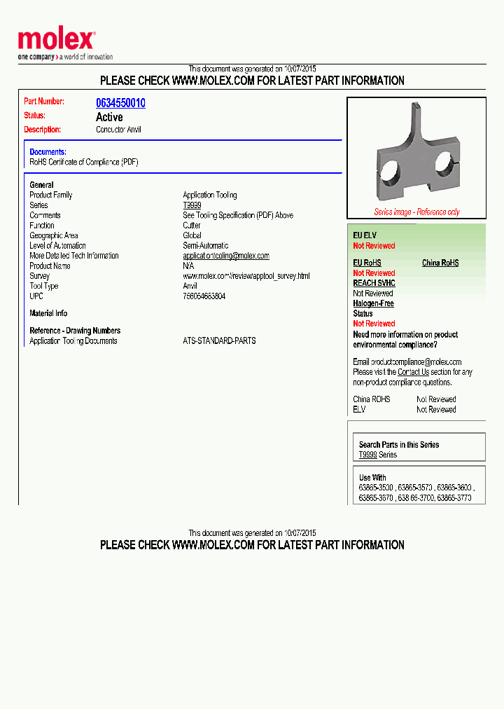 63865-3500_8232720.PDF Datasheet