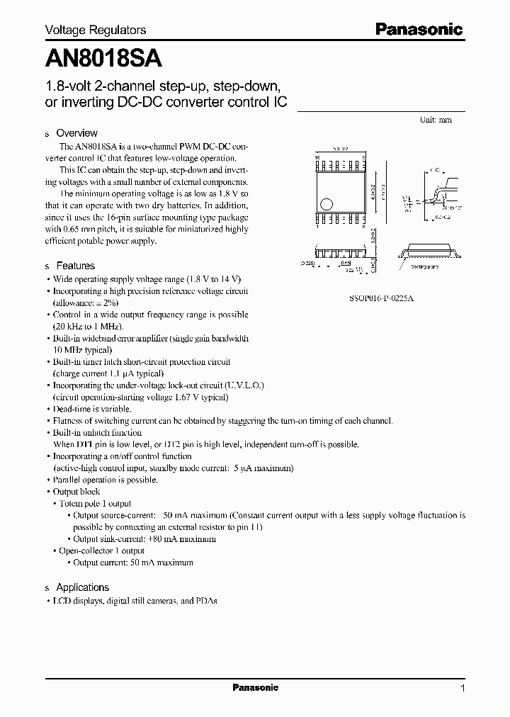 AN8018_8232661.PDF Datasheet