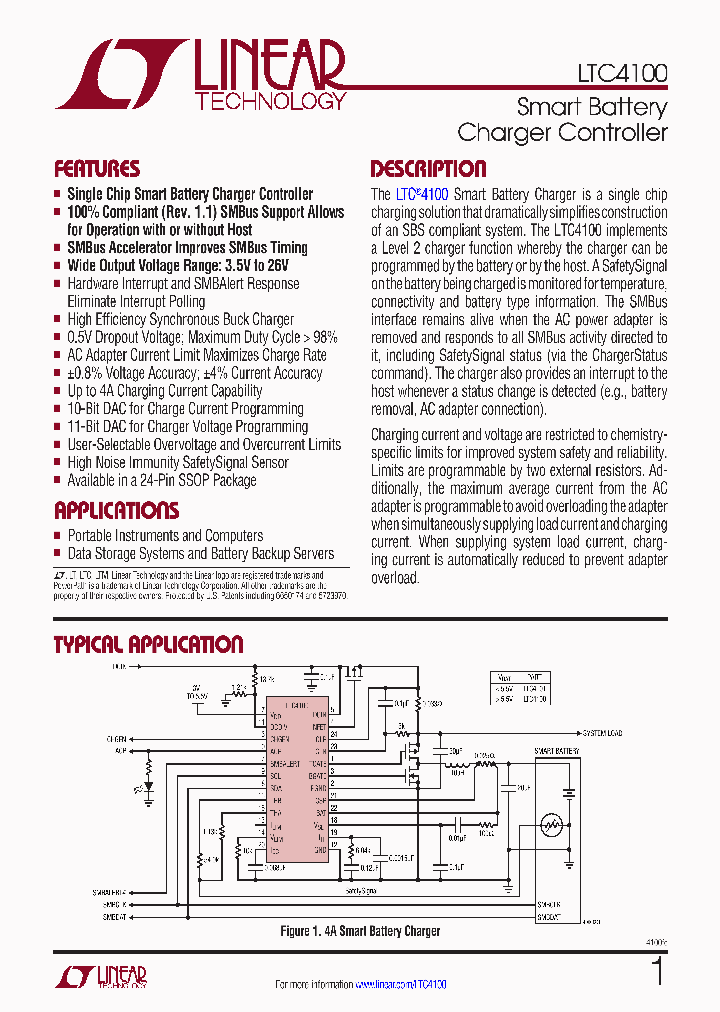 LTC4100-15_8232835.PDF Datasheet