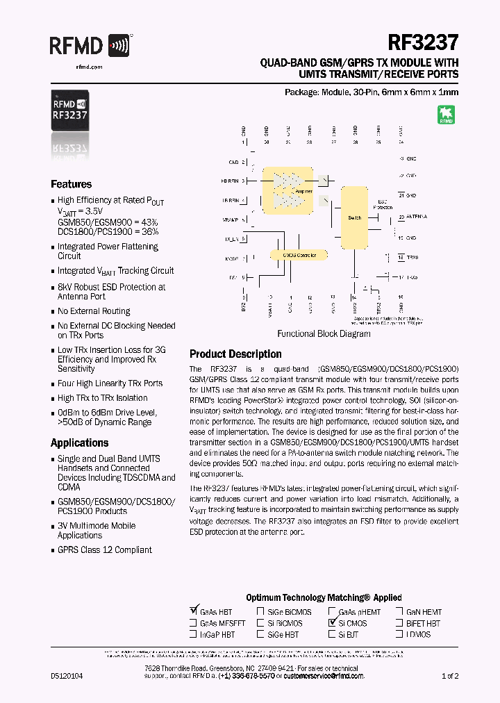 RF3237_8233389.PDF Datasheet