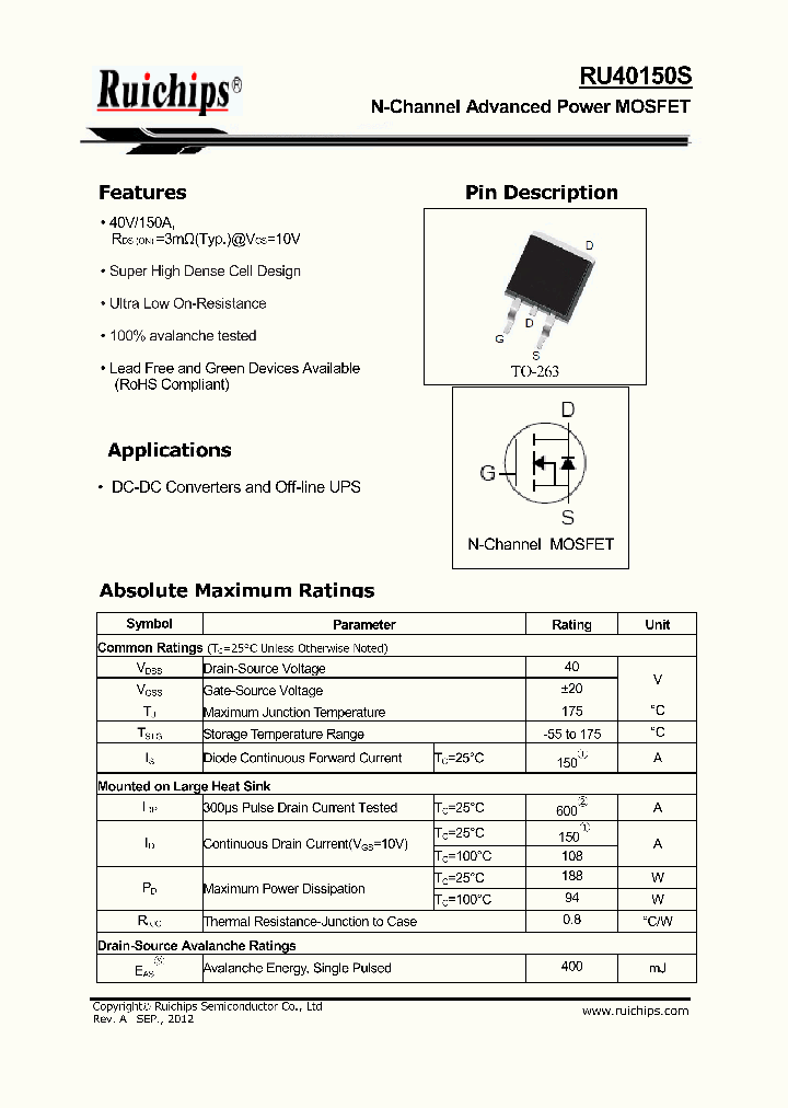 RU40150S_8233864.PDF Datasheet