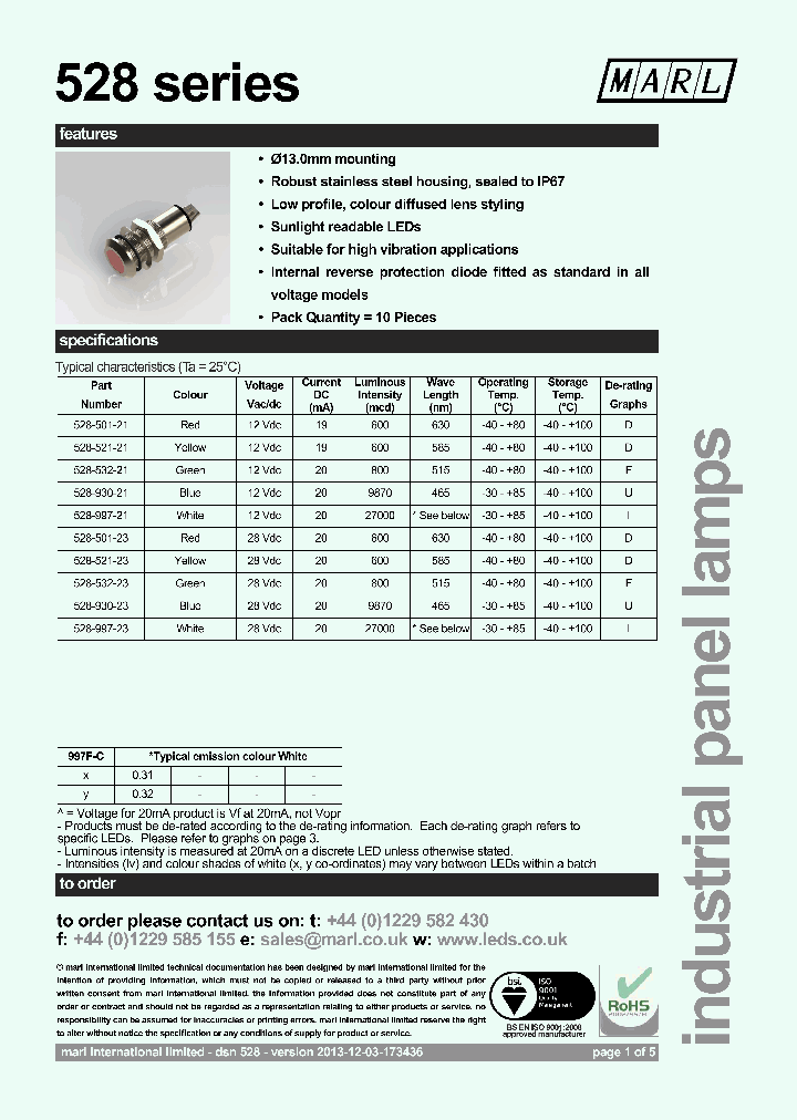 528-501-21-1312_8234136.PDF Datasheet