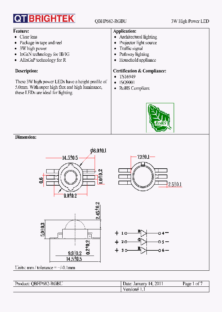 QBHP682-RGBU_8234174.PDF Datasheet