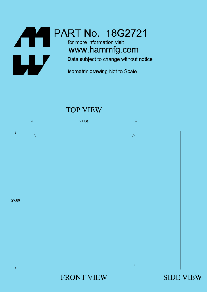 18G2721_8234412.PDF Datasheet