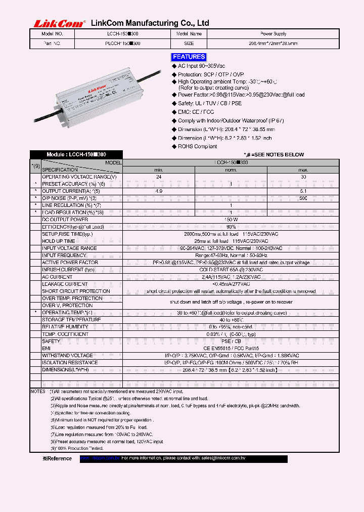 LCCH-150X300_8234424.PDF Datasheet
