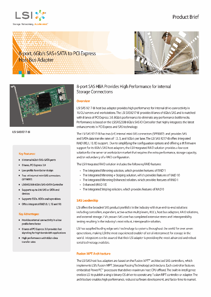 SAS9217-8I_8234540.PDF Datasheet