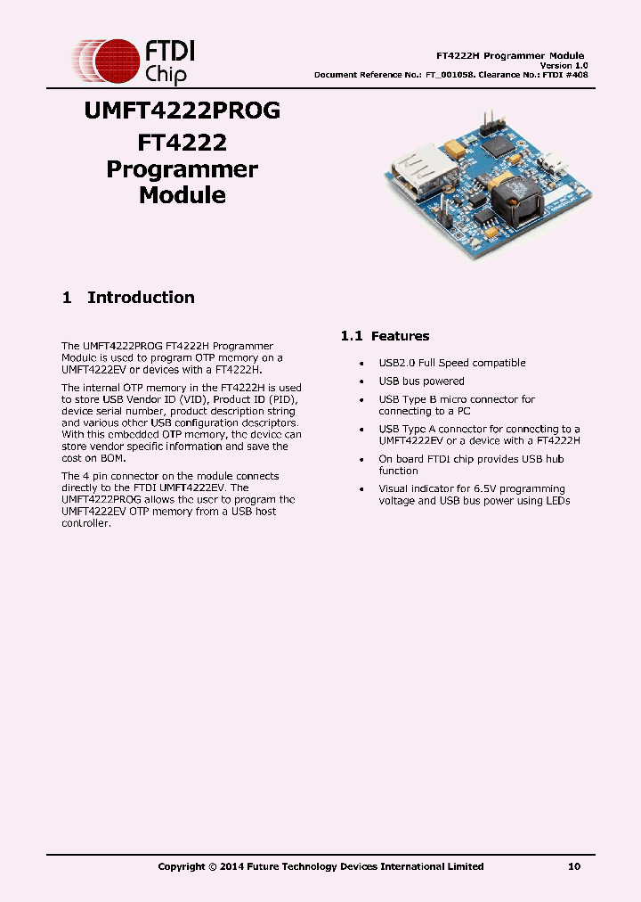 FT4222_8234829.PDF Datasheet