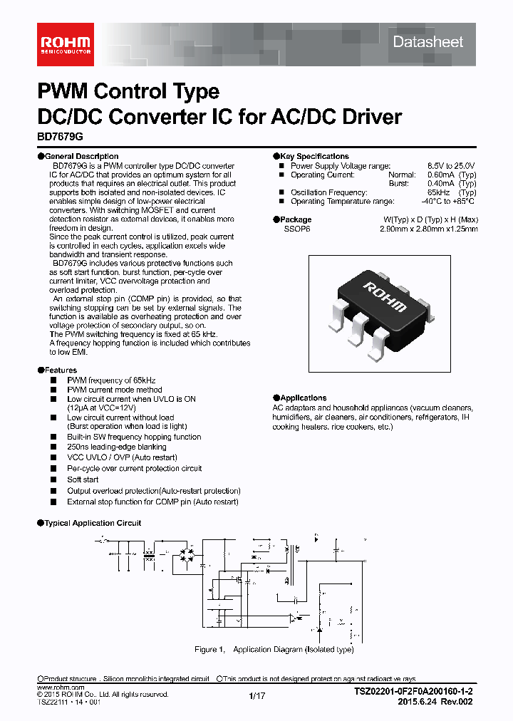 BD7679G_8234850.PDF Datasheet