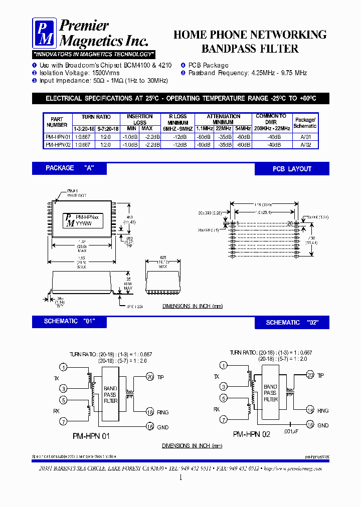 PM-HPN01_8234926.PDF Datasheet