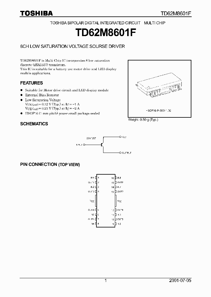 TD62M8601F_8235370.PDF Datasheet