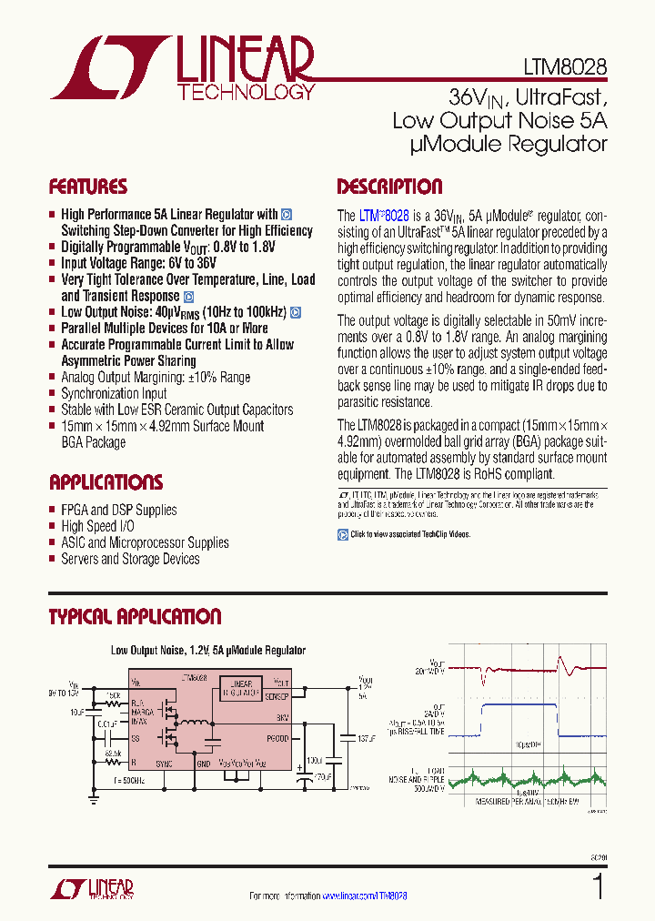 LTM8028_8235340.PDF Datasheet