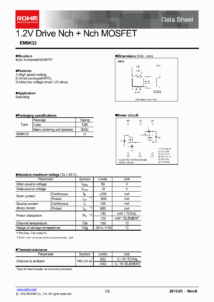 EM6K33_8235479.PDF Datasheet