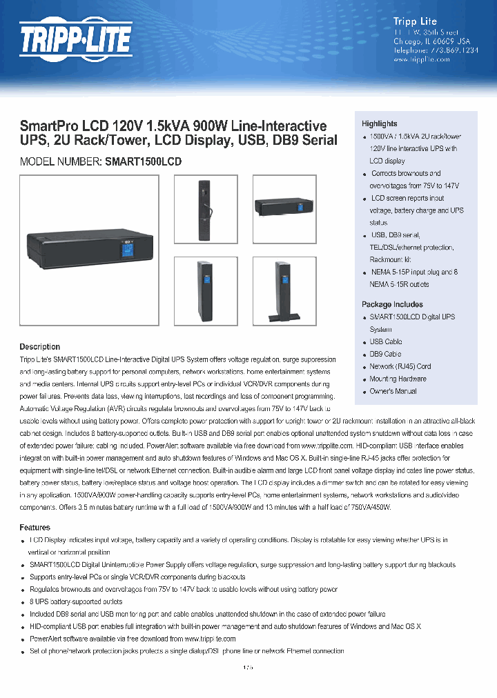 SMART1500LCD-15_8235940.PDF Datasheet