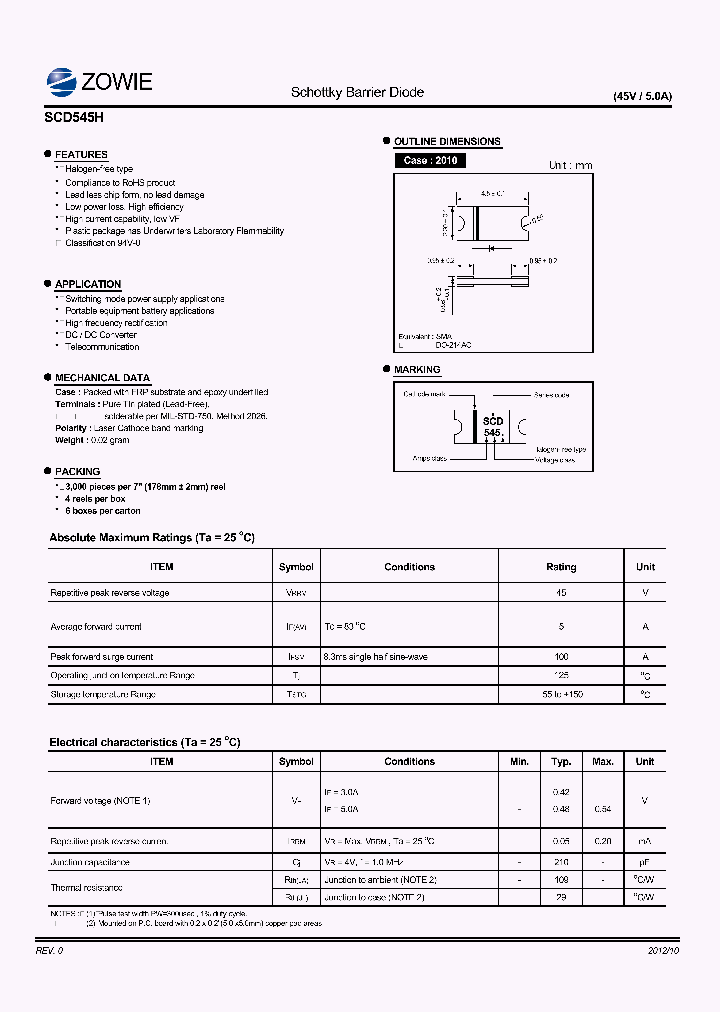 SCD545H_8235943.PDF Datasheet