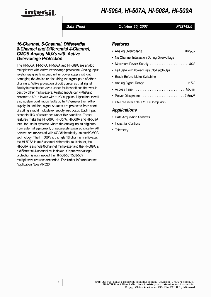 HI3-0506A-5Z_8236379.PDF Datasheet