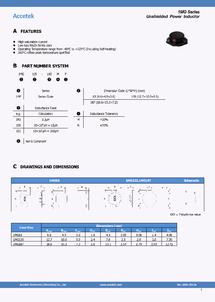 1MG63-680MF_8236510.PDF Datasheet