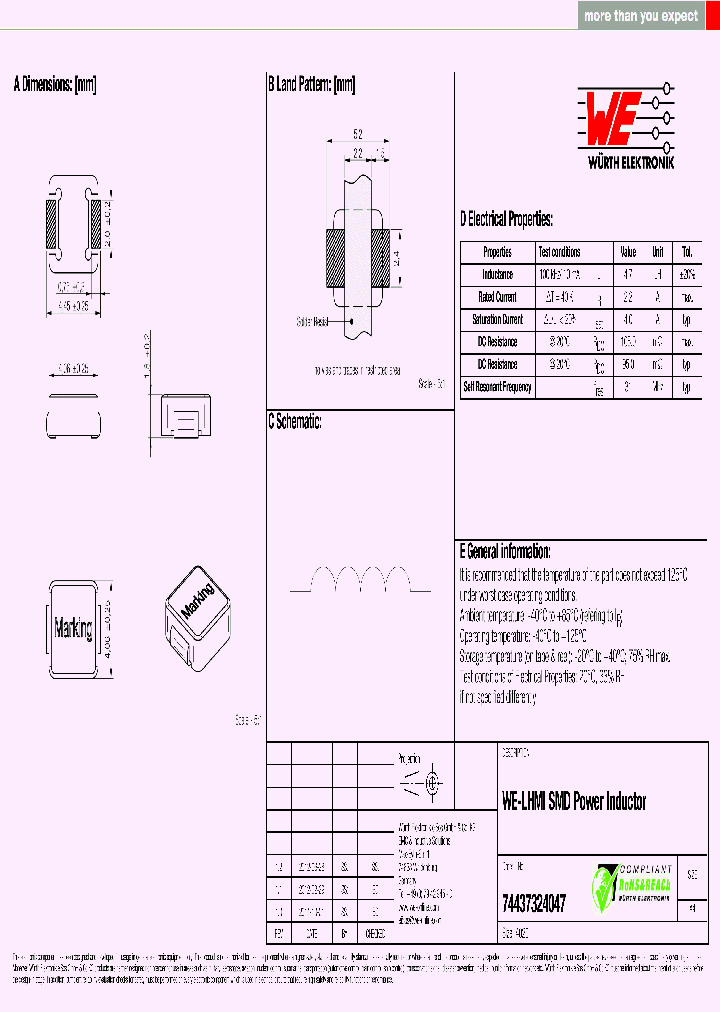 74437324047_8236729.PDF Datasheet