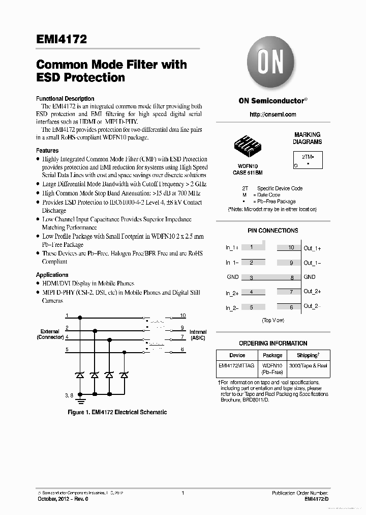 EMI4172_7848381.PDF Datasheet