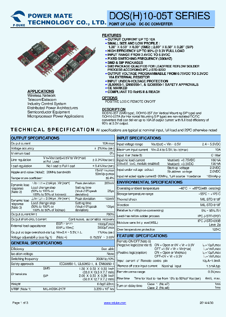 DOS10-05T_8237069.PDF Datasheet