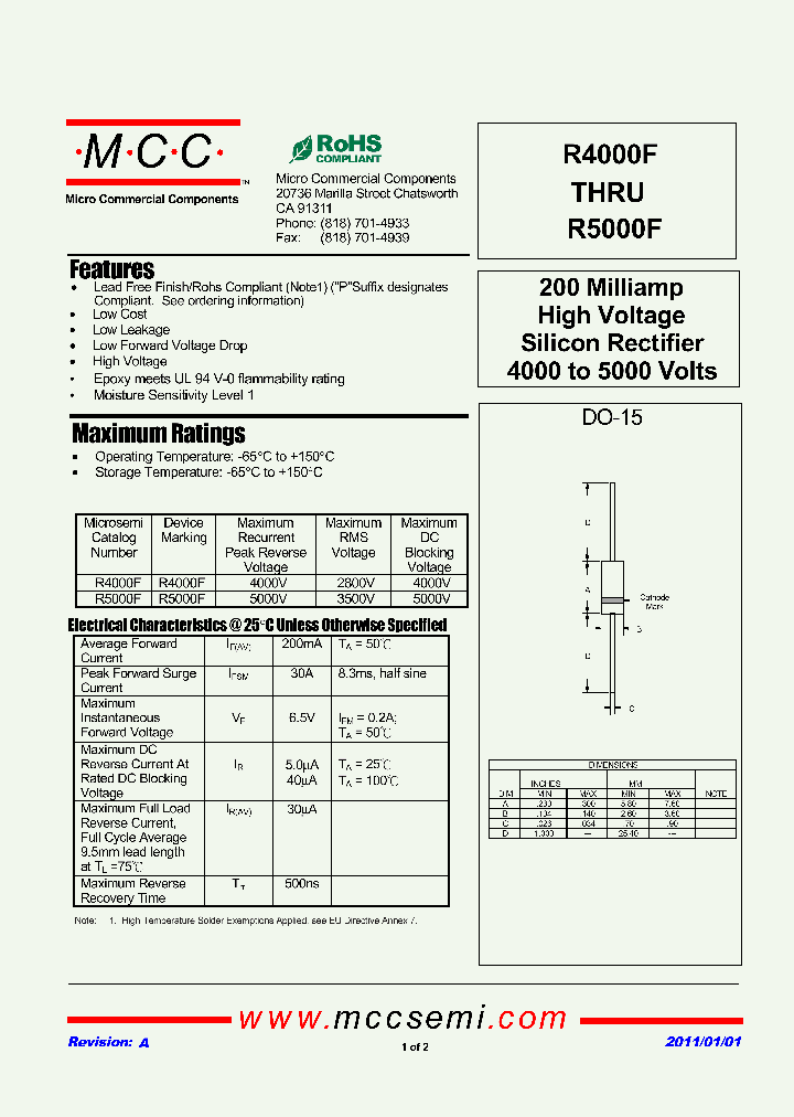 R4000F_8236858.PDF Datasheet