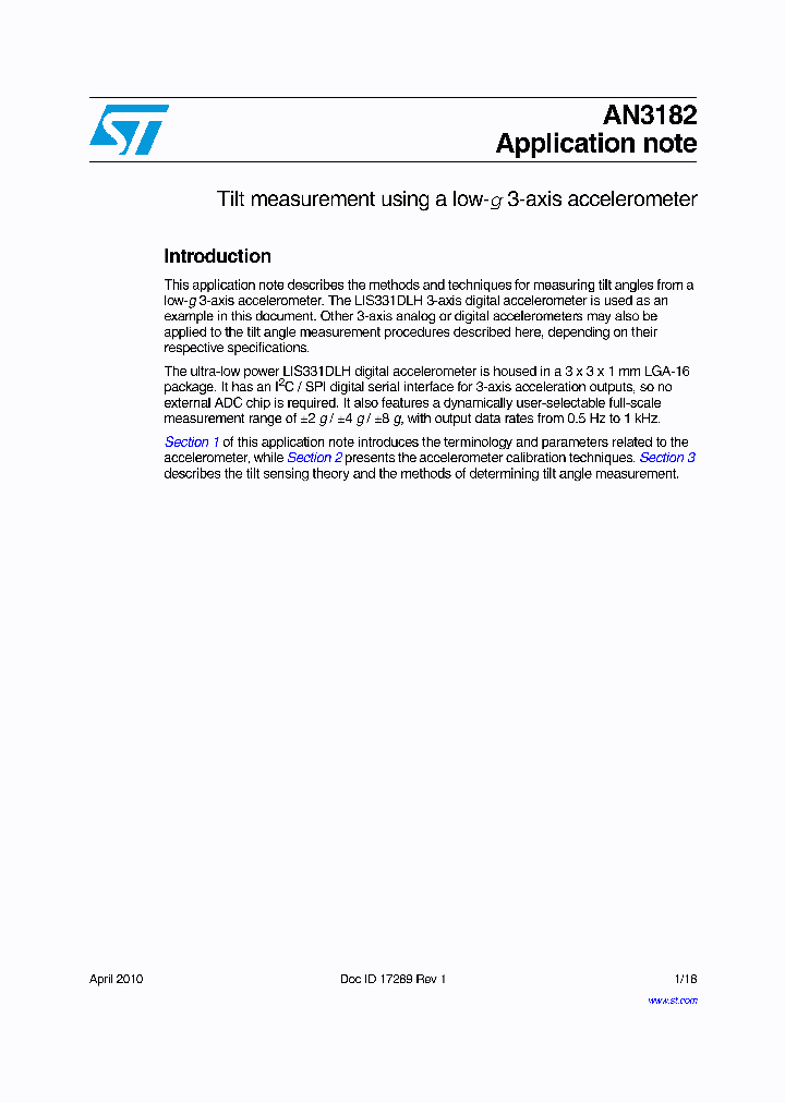 AN3182_8236782.PDF Datasheet