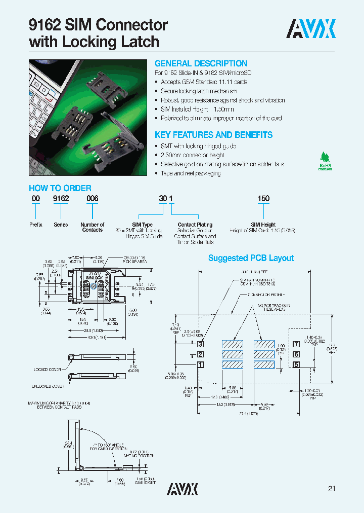 009162006301150_8237214.PDF Datasheet