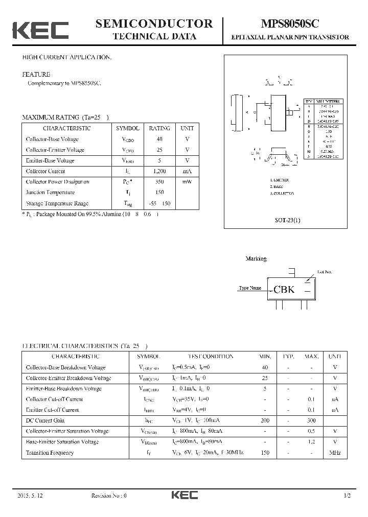 MPS8050SC_8237230.PDF Datasheet